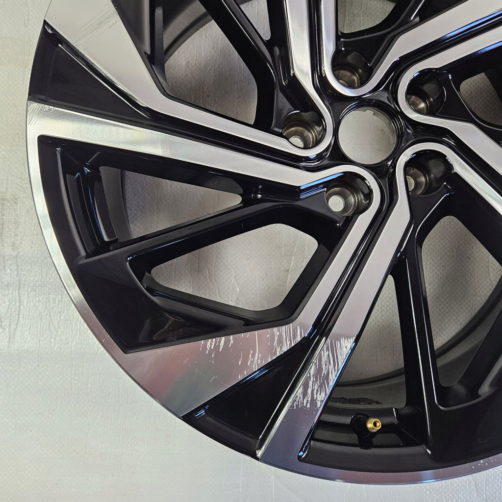 1x Alufelge 20 Zoll 8.0" 5x114.3 40ET Nissan Qashqai III J12 Rim Wheel FEL3761416509fw
