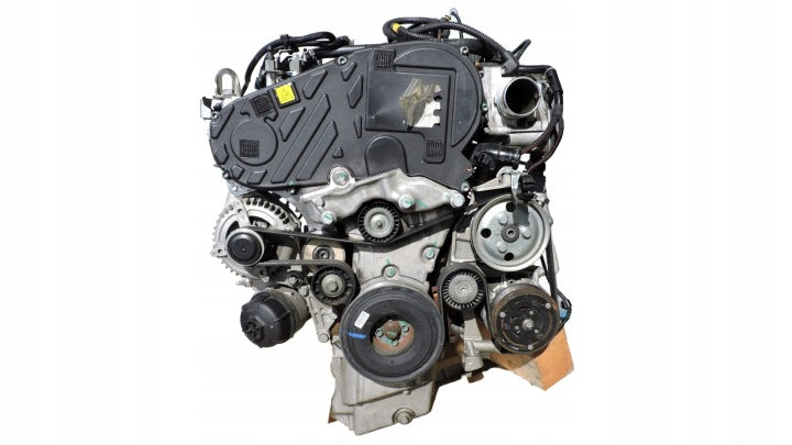 Motor Fiat Ducato 250A2000 2.0 116PS 85kW 50TKm Diesel Engine Komplett MOT8534496730yu