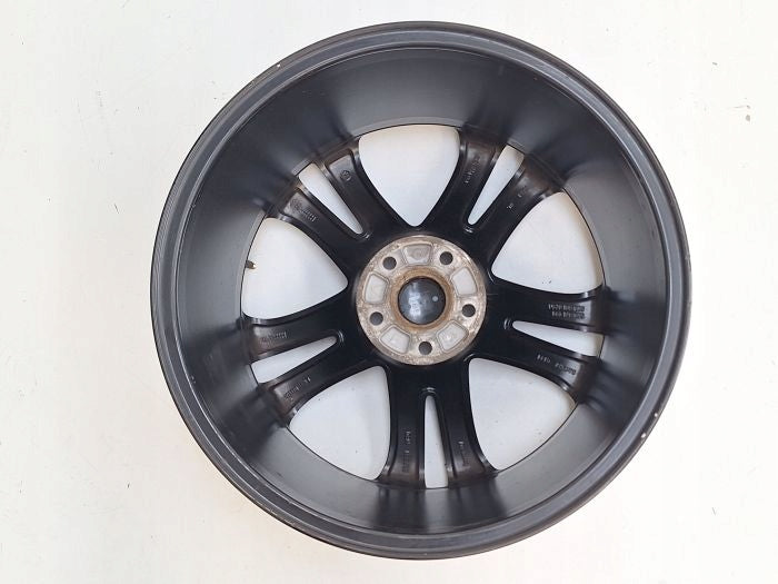 1x Alufelge 19 Zoll 9.0" 5x112 33ET Glanz Schwarz 5N0071499 VW Tiguan Rim Wheel FEL6331688850hj
