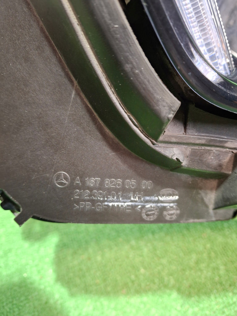 Frontscheinwerfer Mercedes-Benz Gle A1679064311 Links Scheinwerfer Headlight SCH7493582176ix