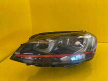 Load image into Gallery viewer, Frontscheinwerfer VW Golf VII 5G1941751A Xenon Links Scheinwerfer Headlight SCH3162190919qn