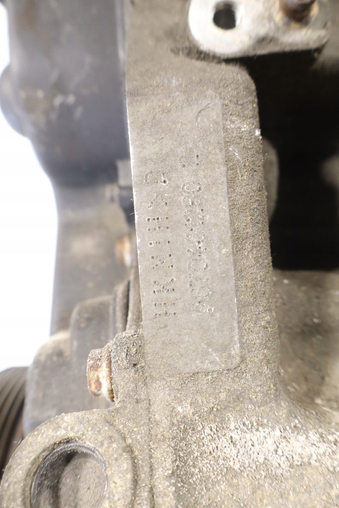 Motor Peugeot 301 BHY DV6FD 1.6 HDI 99PS 73kW 2016 Diesel Engine Unkomplett