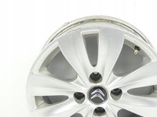 Load image into Gallery viewer, 1x Alufelge 15 Zoll 6.0" 4x108 23ET 9685691980 Citroën C3 Ii Rim Wheel FEL3824254662hx