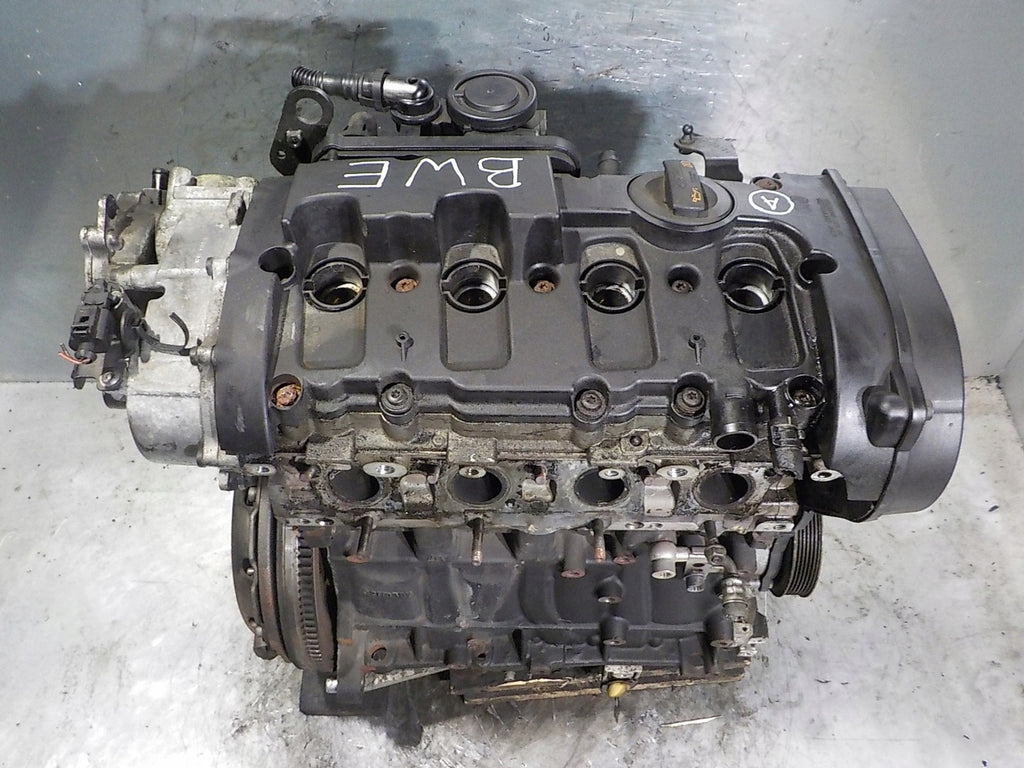Motor Audi Seat A4 B6 B7 Exeo BWE 2.0 TFSI 200PS 147kW Benzin Engine Unkomplett