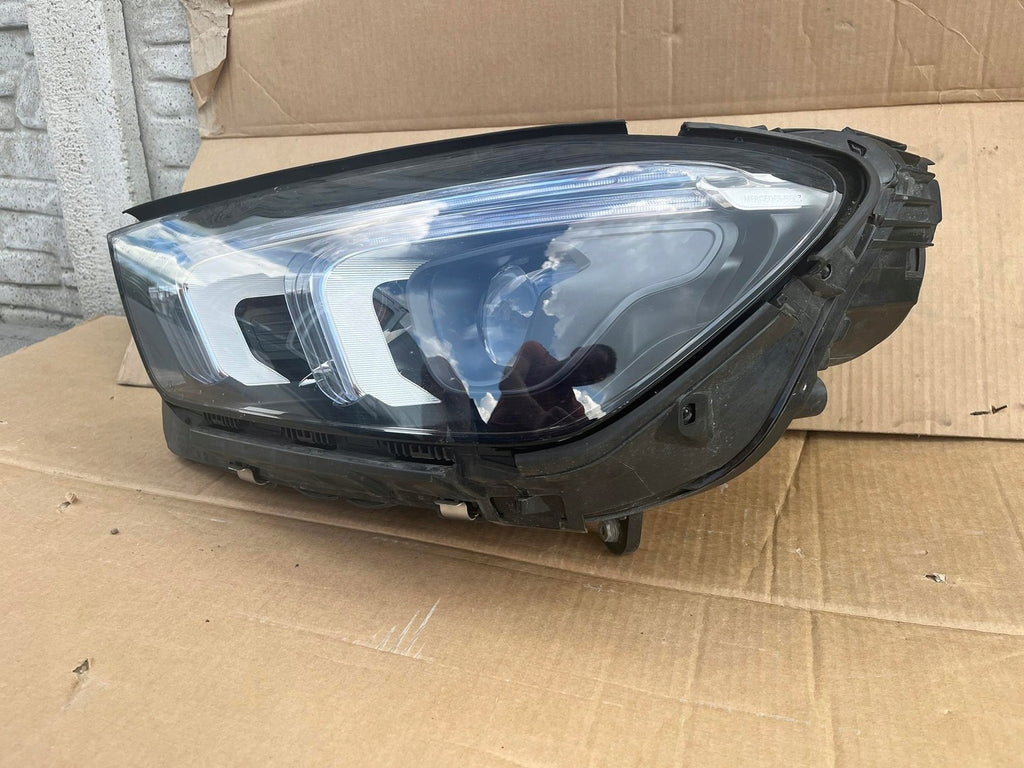 Frontscheinwerfer Mercedes-Benz Gle A1679064308 Links Scheinwerfer Headlight