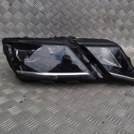 Frontscheinwerfer Skoda Octavia III 5E1941016F Rechts Scheinwerfer Headlight SCH6148434042gu