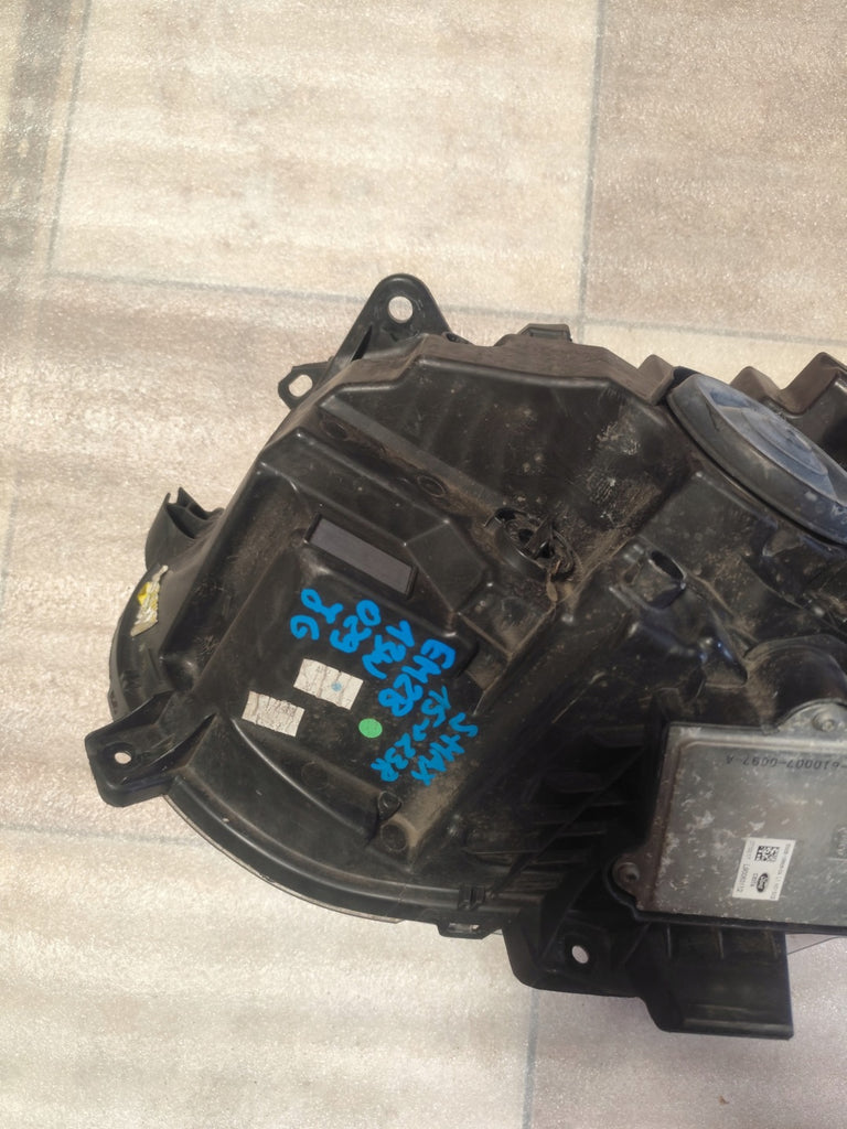 Frontscheinwerfer Ford S-Max EM2B13W029JG Rechts Scheinwerfer Headlight SCH6077855142bv