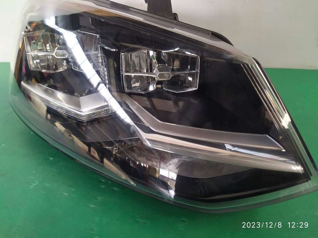 Frontscheinwerfer VW Polo FULL LED Rechts Scheinwerfer Headlight