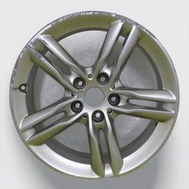 1x Alufelge 17 Zoll 7.5