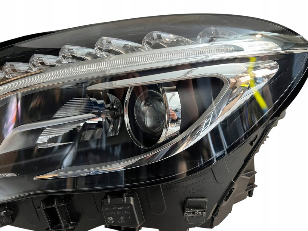 Frontscheinwerfer Mercedes-Benz Gla A1569062300 LED Links Scheinwerfer Headlight SCH6257025587rb
