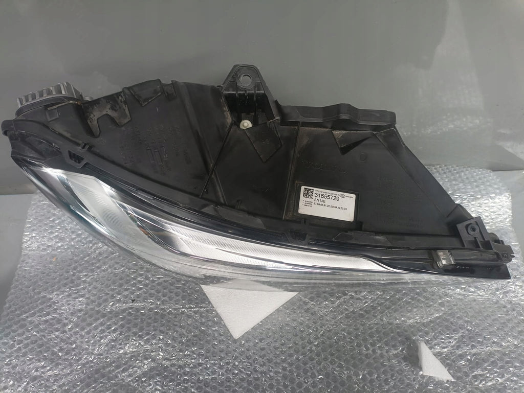 Frontscheinwerfer Volvo S90 V90 31655729 Rechts Scheinwerfer Headlight SCH8660085808ql