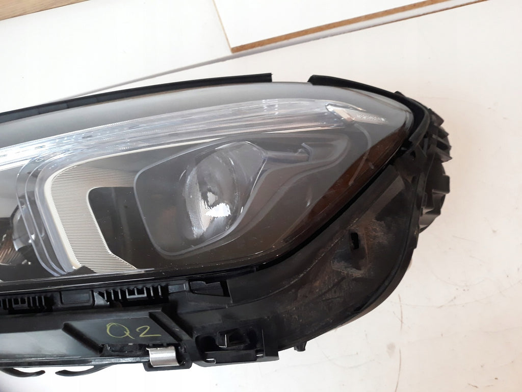 Frontscheinwerfer Mercedes-Benz Gle A1679066504 LED Links Scheinwerfer Headlight