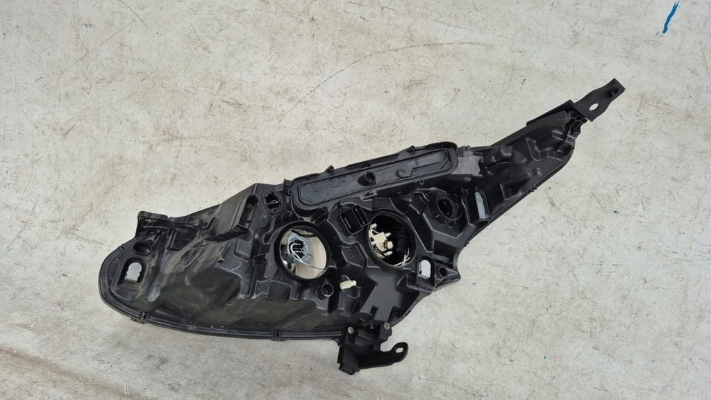 Frontscheinwerfer Peugeot 208 I 9822690180 Rechts Scheinwerfer Headlight SCH4689344757we