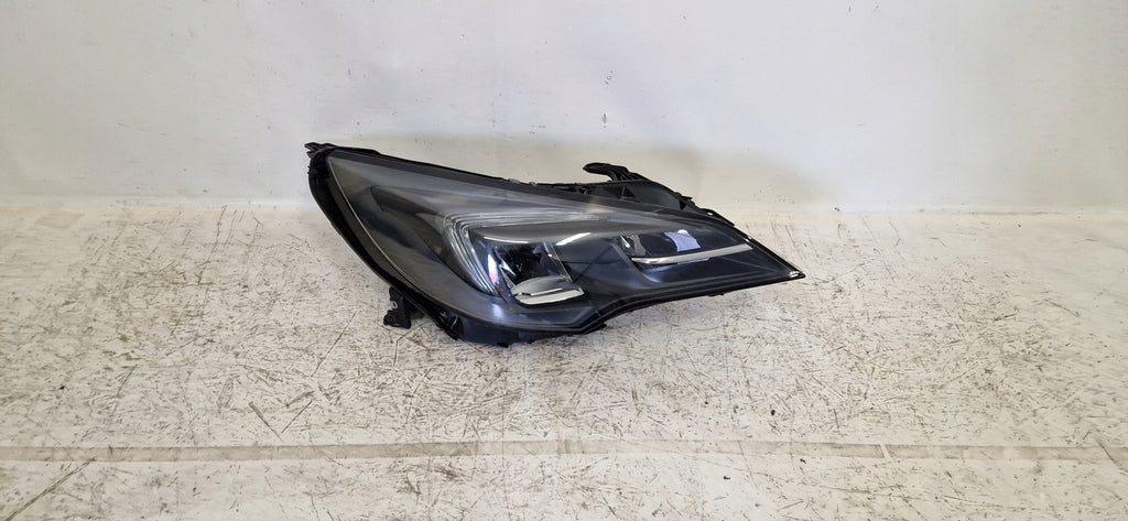 Frontscheinwerfer Opel Astra K 39195689 LED Rechts Scheinwerfer Headlight SCH8661793867ns
