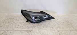 Frontscheinwerfer Opel Astra K 39195689 LED Rechts Scheinwerfer Headlight SCH8661793867ns