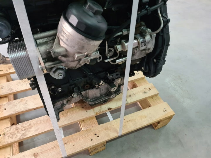 Motor Opel Meriva B A17DTE 1.7 CDTI Diesel Engine Unkomplett MOT8362644758ow