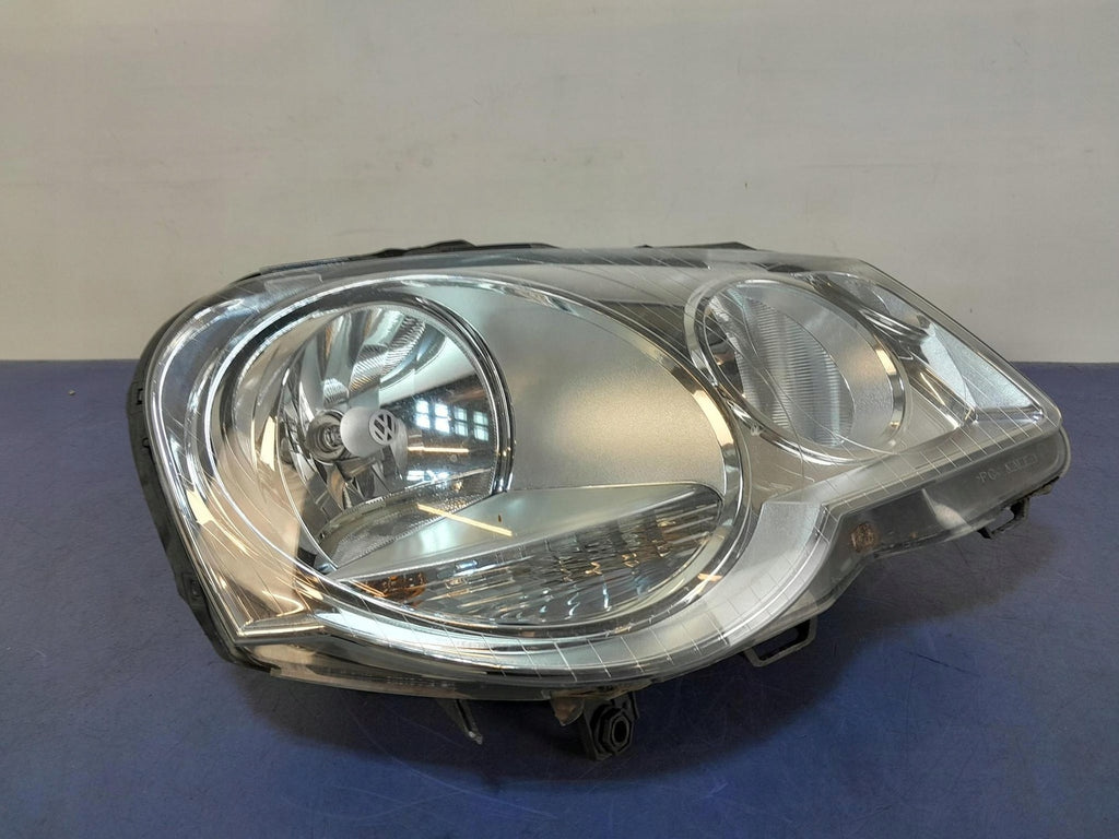 Frontscheinwerfer VW Polo IV 6Q1941008AK LED Rechts Scheinwerfer Headlight