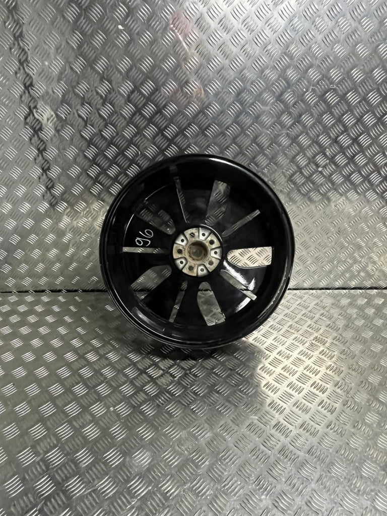 1x Alufelge 20 Zoll 5.5" 5x112 53ET Glanz Silber 6856899 BMW I3 Rim Wheel FEL4223476502fm