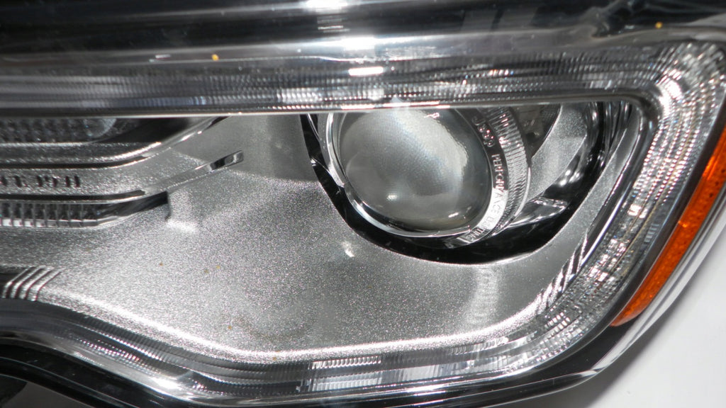 Frontscheinwerfer Jeep Grand Cherokee Wk2 68111001AI Xenon Links Headlight SCH1738382029fj