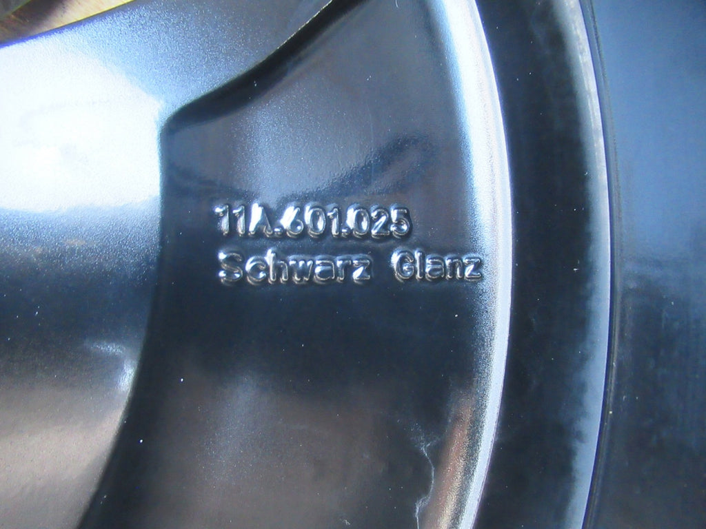 1x Alufelge 19 Zoll 8.0" 5x112 45ET Glanz Schwarz 11A601025 VW Id.3 Id.5 Id.4 FEL1655488792kp