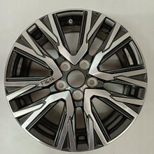 Load image into Gallery viewer, 1x Alufelge 17 Zoll 7.0" 5x114.3 50ET PW4570D007 Toyota Yaris Cross Rim Wheel FEL2046393712rr