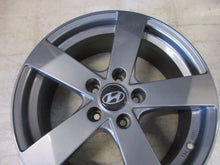 Laden Sie das Bild in den Galerie-Viewer, 4x Alufelge 17 Zoll 7.5" 5x114.3 38ET KBA49291 Hyundai I I40 Trajet Rim Wheel FEL1031752909ol