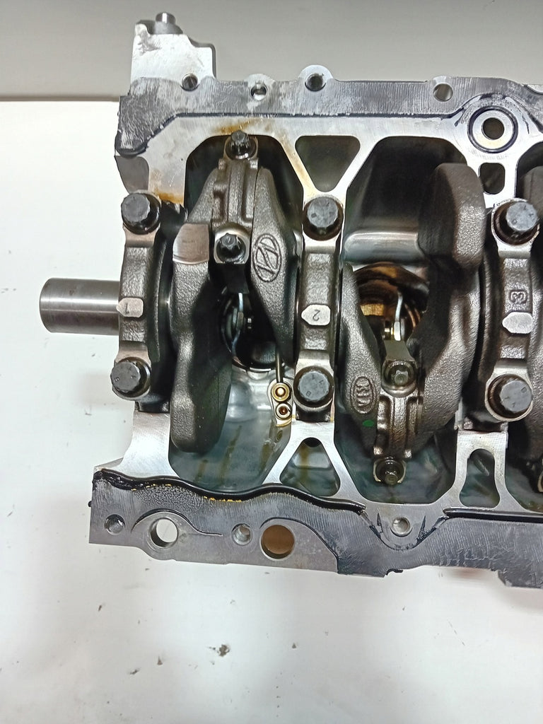 Motorblock Hyundai Kia G4LG 1.5 DPI 110PS 81kW 13TKm Benzin Unkomplett