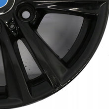 Load image into Gallery viewer, 1x Alufelge 16 Zoll 7.5" 5x120 37ET Glanz Silber 6866304 BMW F30 F31 Rim Wheel FEL7793510962nj
