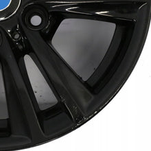 Load image into Gallery viewer, 1x Alufelge 16 Zoll 7.5" 5x120 37ET Glanz Silber 6866304 BMW F30 F31 Rim Wheel FEL7793510962nj