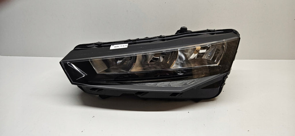 Frontscheinwerfer Skoda Scala 655941015 LED Links Scheinwerfer Headlight SCH7849682869wv