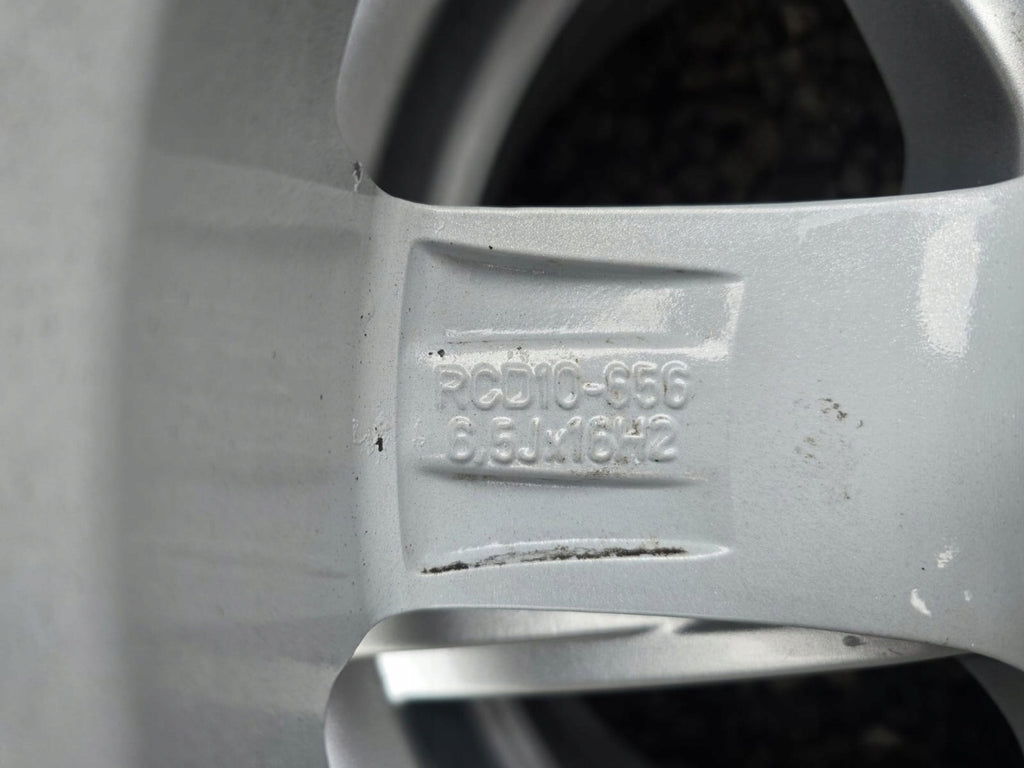 4x Alufelge 16 Zoll 6.5" 5x112 42ET KBA47121 Audi I Rim Wheel FEL4327176189kb