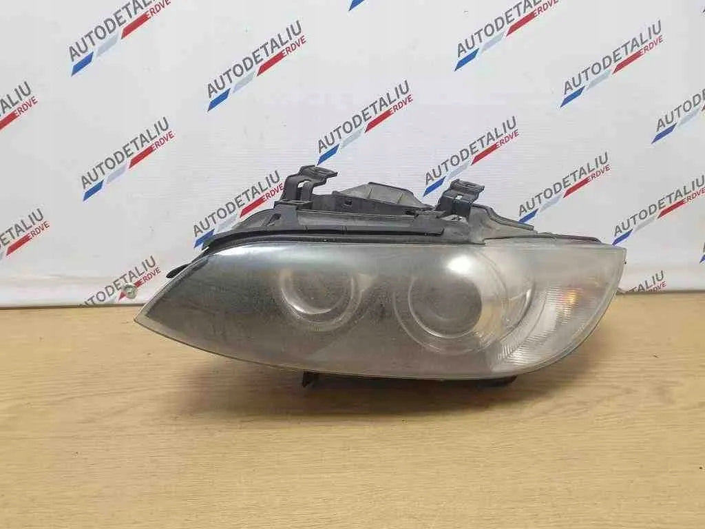 Frontscheinwerfer BMW 3 Coupe 7162129 0301230671 Links Scheinwerfer Headlight SCH6631205707mu
