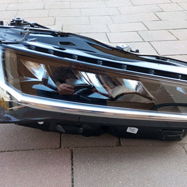 Frontscheinwerfer Skoda Superb I 3P1941016 Full LED Rechts Headlight SCH2649789814at
