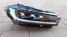 Laden Sie das Bild in den Galerie-Viewer, Frontscheinwerfer Skoda Superb I 3P1941016 Full LED Rechts Headlight SCH2649789814at
