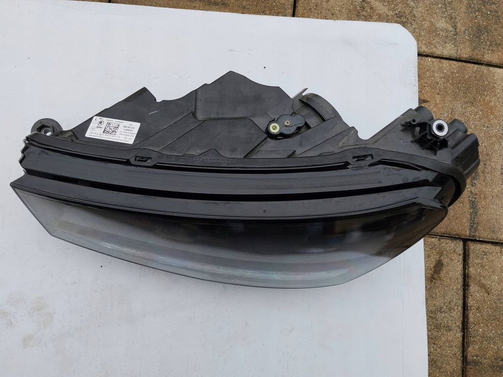 Frontscheinwerfer Skoda Fabia I 6VB941015 LED Links Scheinwerfer Headlight SCH5333601285cm