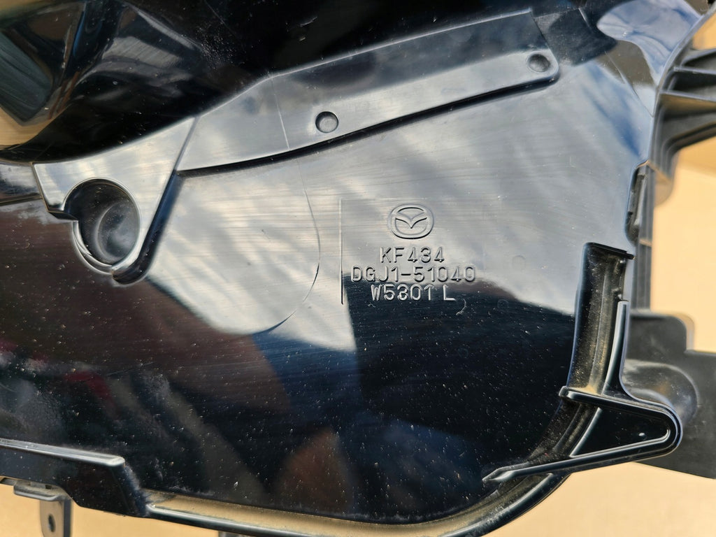 Frontscheinwerfer Mazda Cx30 Cx-30 DGJ1-51040 Full LED Links Headlight