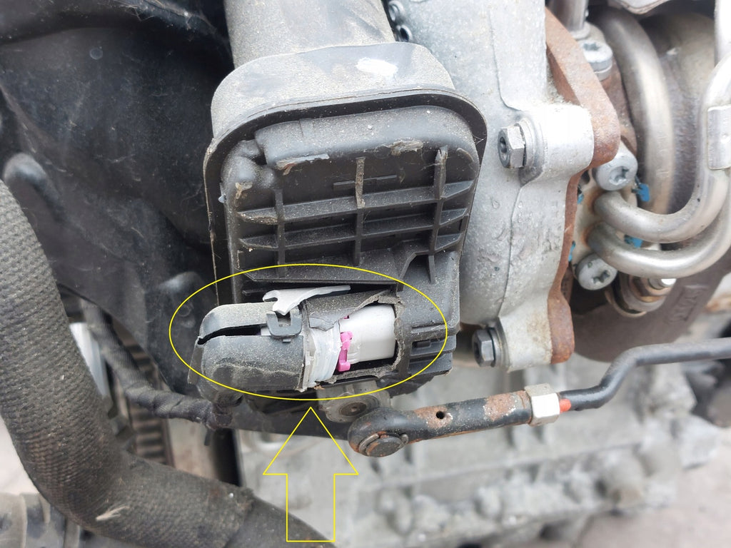 Motor Seat Skoda VW I CHZ CHZD 1.0 TSI 110TKm Benzin Engine Komplett