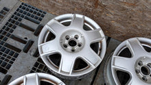 Laden Sie das Bild in den Galerie-Viewer, 4x Alufelge 16 Zoll 6.5" 5x112 1J0601025H VW I Rim Wheel FEL6272928320ct