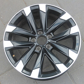 1x Alufelge 16 Zoll 6.0