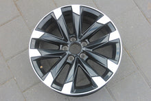 Load image into Gallery viewer, 1x Alufelge 16 Zoll 6.0" 5x100 2GM601025C VW T-Cross Rim Wheel FEL6319812822bl