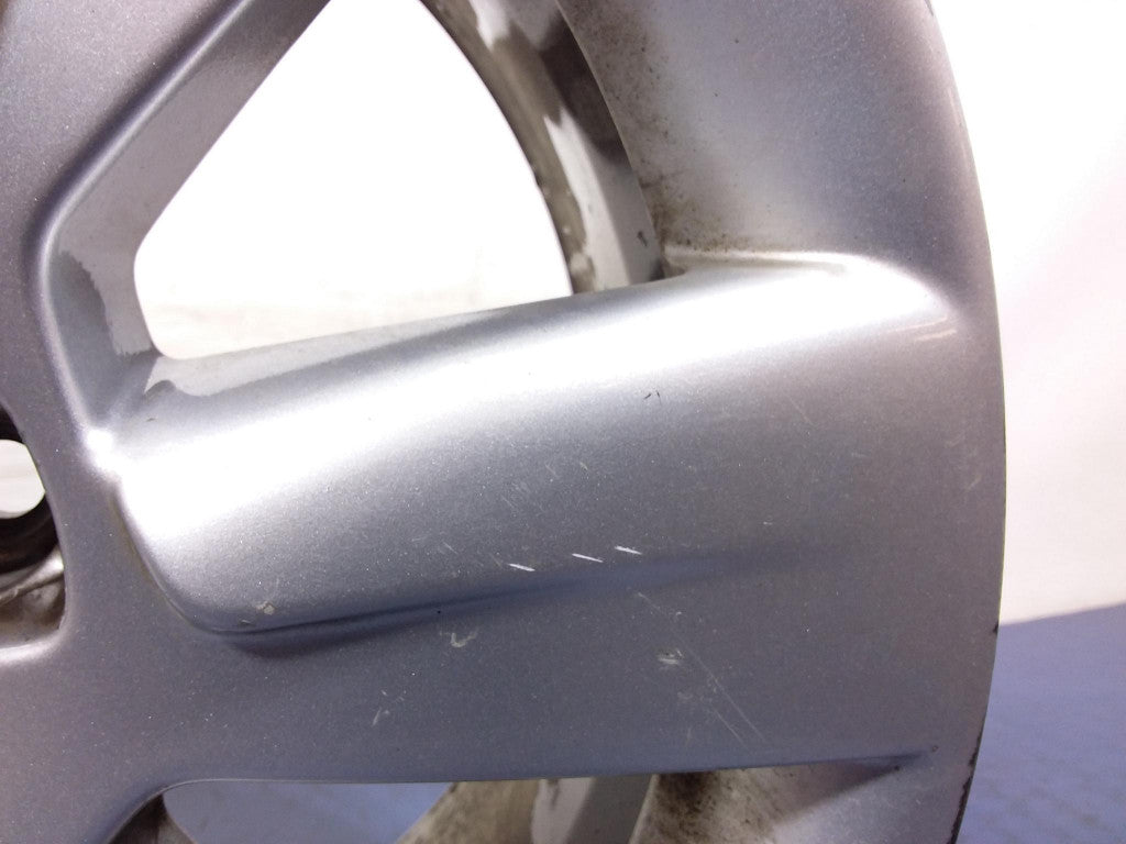1x Alufelge 17 Zoll 7.0" 5x112 34ET Glanz Silber 4F0601025AS Audi Rim Wheel FEL8657088394om