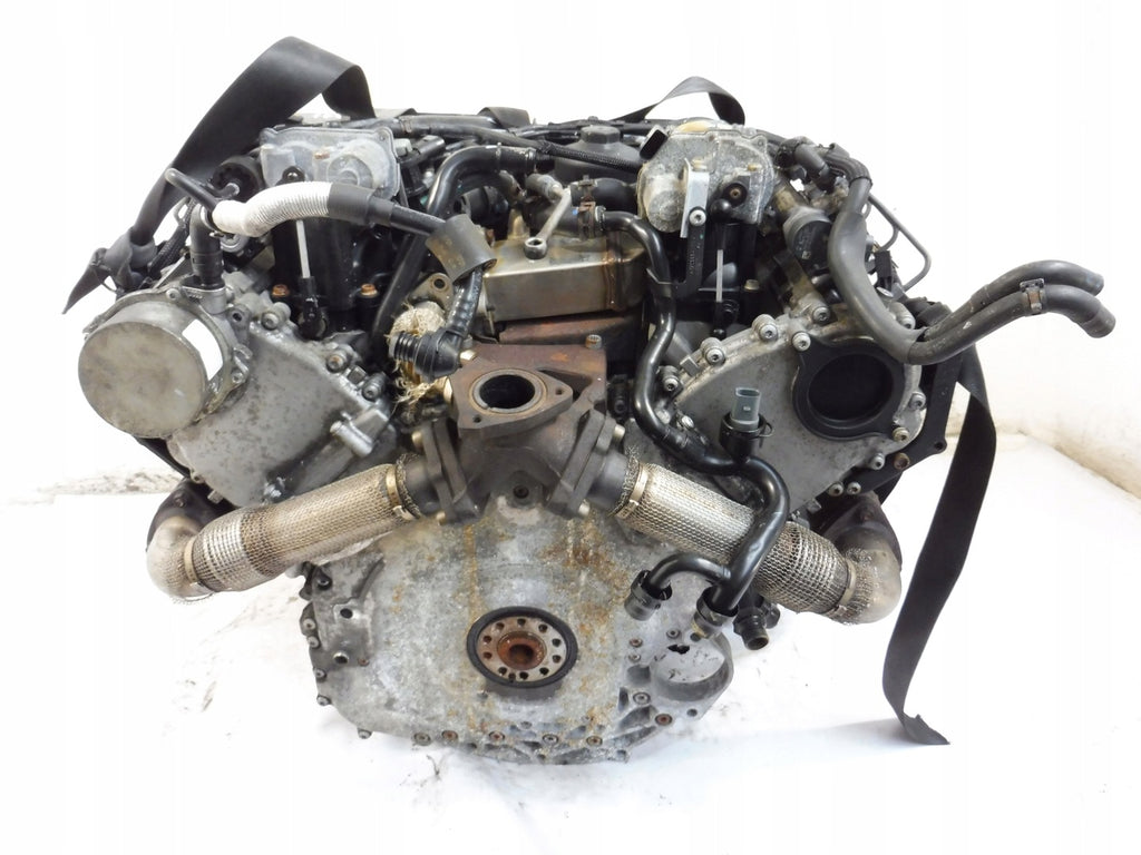 Motor Audi Renault C6 A4 B7 I BPP BSG 2.7 TDI 2005 Diesel Engine Unkomplett