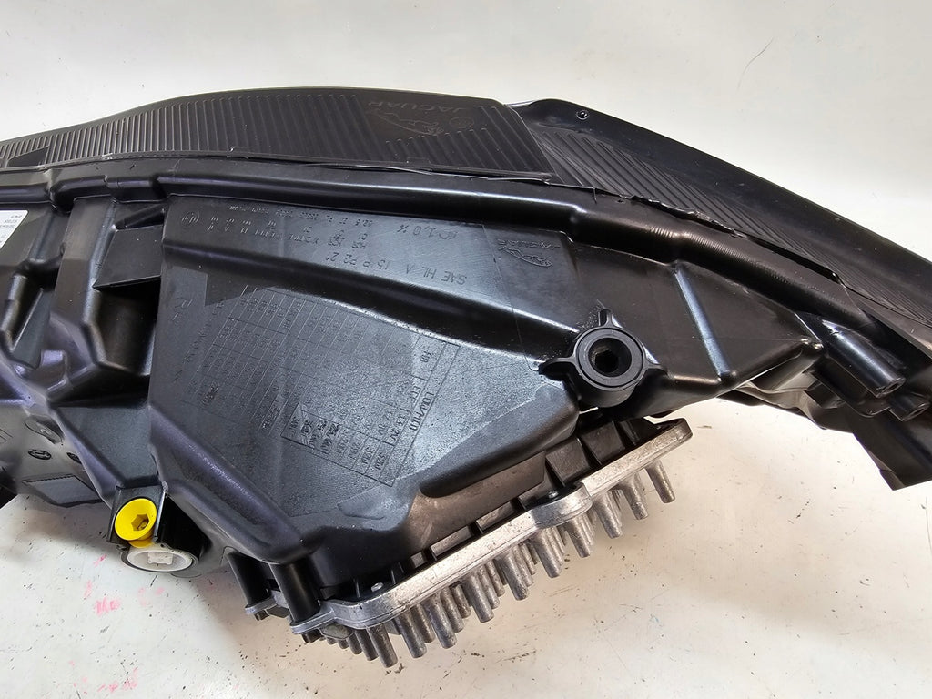 Frontscheinwerfer Jaguar Xf X260 F-Pace X761 MK83-13W029-EE LED Rechts Headlight SCH5829602247xm