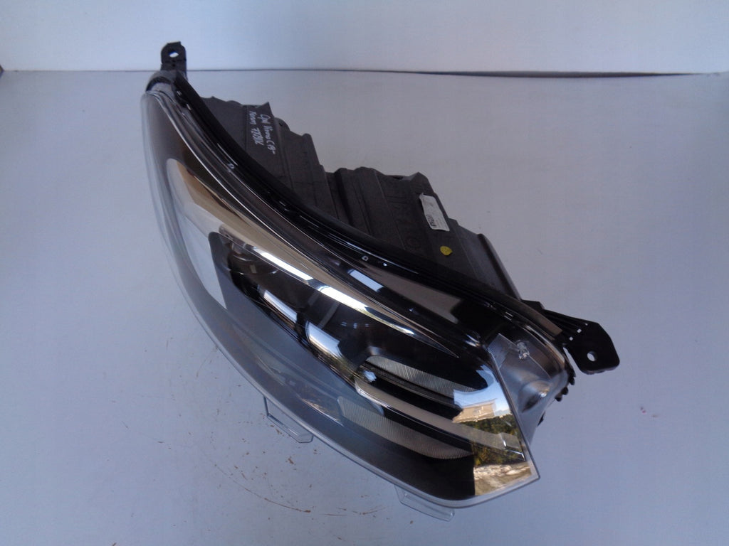 Frontscheinwerfer Opel Zafira Vivaro C 9832836480 XENON Rechts Headlight