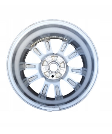 1x Alufelge 16 Zoll 6.0" 5x114.3 Mazda 3 Bp Rim Wheel FEL2534966977nk