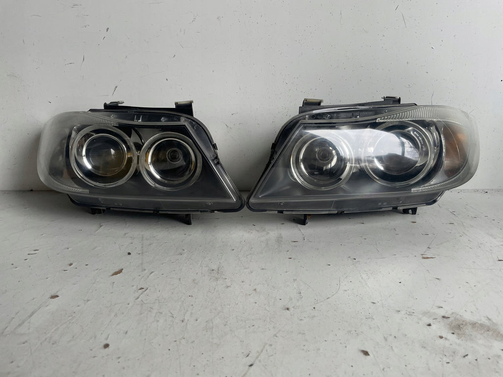 Frontscheinwerfer BMW 3 E91 E90 69427389 Xenon Links Scheinwerfer Headlight SCH5510931380ux