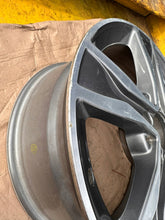 Load image into Gallery viewer, 1x Alufelge 17 Zoll 7.0" 5x112 48ET Glanz Grau 2054010800 Mercedes-Benz W205 FEL4849842297vt