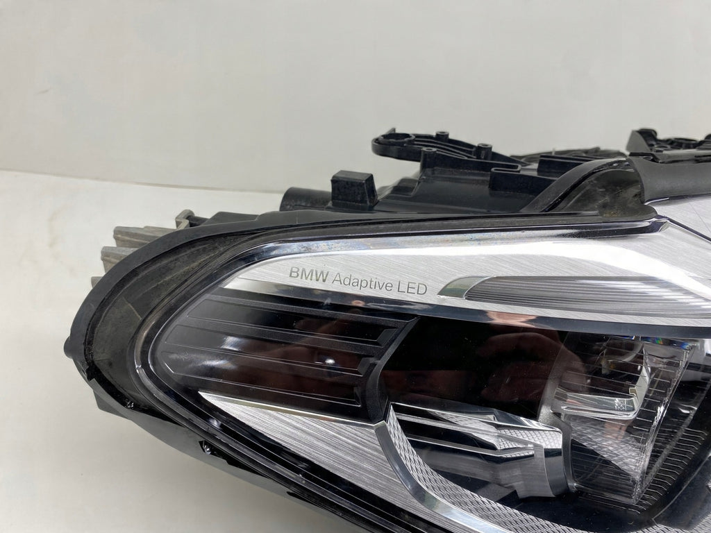 Frontscheinwerfer BMW 5 G31 G30 8499122-03 LED Rechts Scheinwerfer Headlight