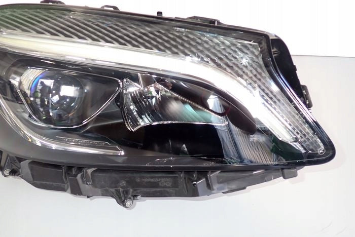 Frontscheinwerfer Mercedes-Benz W176 A1769069000 Rechts Scheinwerfer Headlight SCH4651664493pg