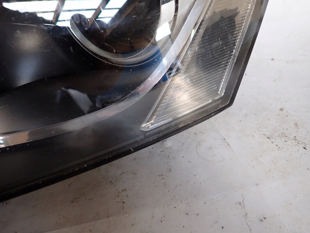 Frontscheinwerfer Audi Q5 1011117075 Xenon Links Scheinwerfer Headlight SCH5496009772rx